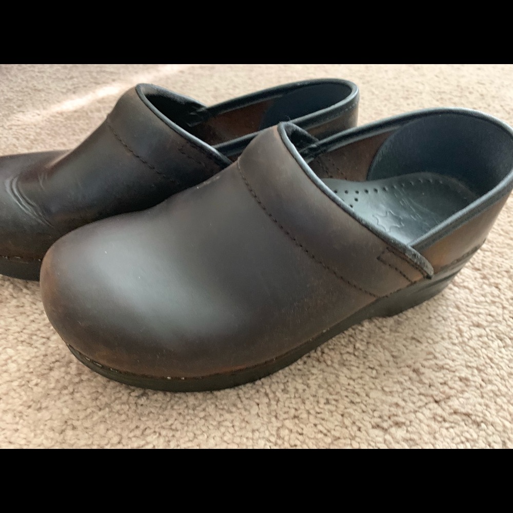 Genuine Leather Dansko